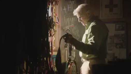 Video thumbnail: James’ Big Life: Blazing Trails