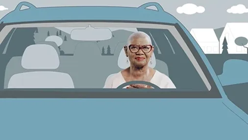 Video thumbnail: Joy’s Story: No Such Word as Can’t