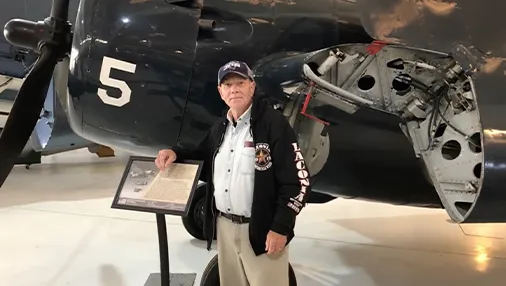 Video thumbnail: Ken on TAVR vs SAVR (surgical aortic valve replacement)