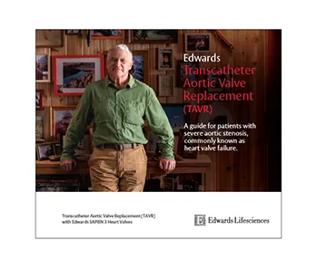 Thumbnail of SAPIEN 3 Ultra RESILIA Valve Patient Brochure