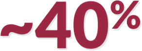 Risk of death in patients with SAS who do not undergo treatment in 1 year is around 40%