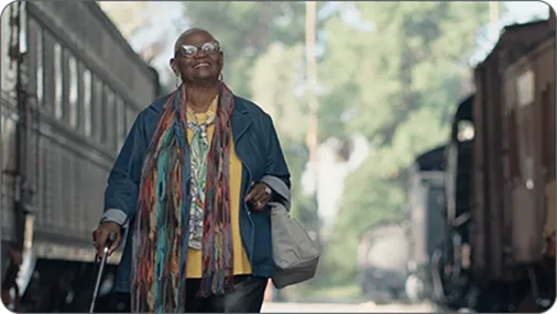 Video thumbnail: Joy’s Story: No Such Word as Can’t