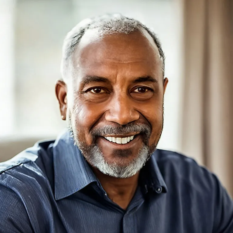 Charles, age 67, a low surgical risk patient eligible for TAVR