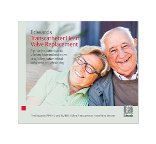 Thumbnail of SAPIEN 3 Ultra Valve-in-Valve Patient Brochure