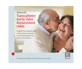 Thumbnail of SAPIEN 3 Ultra RESILIA Valve Patient Brochure