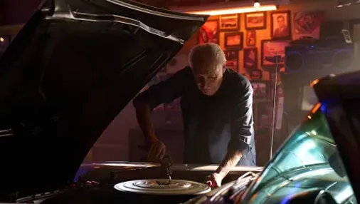 Video thumbnail: Harry’s Big Life: Nuts and Bolts