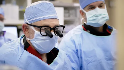 Video thumbnail: Dr. Dearman’s Story: The Best of Both Worlds