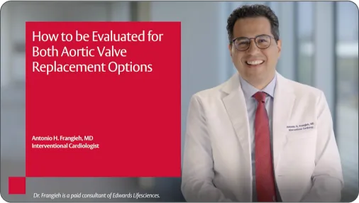 Video thumbnail: A Cardiologist on Treatment Options