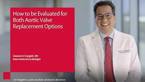 Video thumbnail: A Cardiologist on Treatment Options