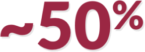 Risk of death in patients with SAS who do not undergo treatment in 2 years is around 50%