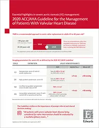 The ACC/AHA Guideline One Pager Thumbnail