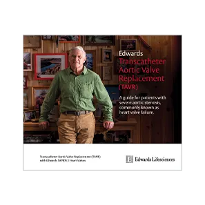 Thumbnail of SAPIEN 3 Ultra RESILIA Valve Patient Brochure