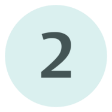 Number two icon