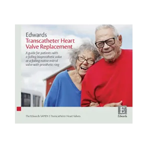 Thumbnail of SAPIEN 3 Ultra Valve-in-Valve Patient Brochure