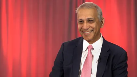 Dr. Thorani, Cardiologist describing the importance of referring your severe AS patients at the right time